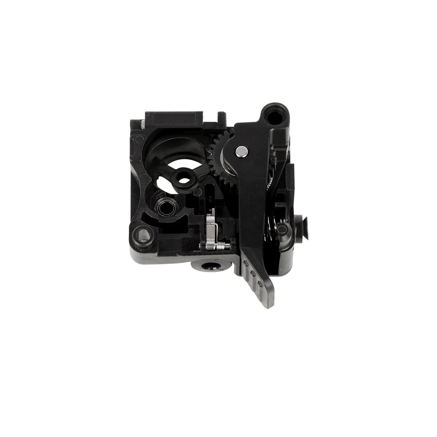 Creality - Série K2 - Couvercle Avant de l'Extrudeuse (Extruder Front Cover)