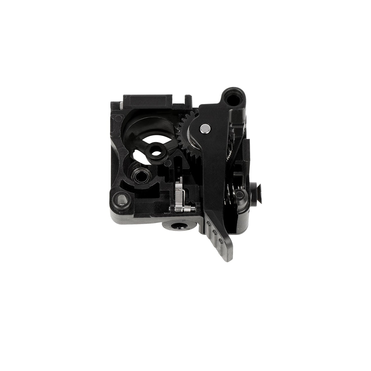 Creality - Série K2 - Couvercle Avant de l'Extrudeuse (Extruder Front Cover)
