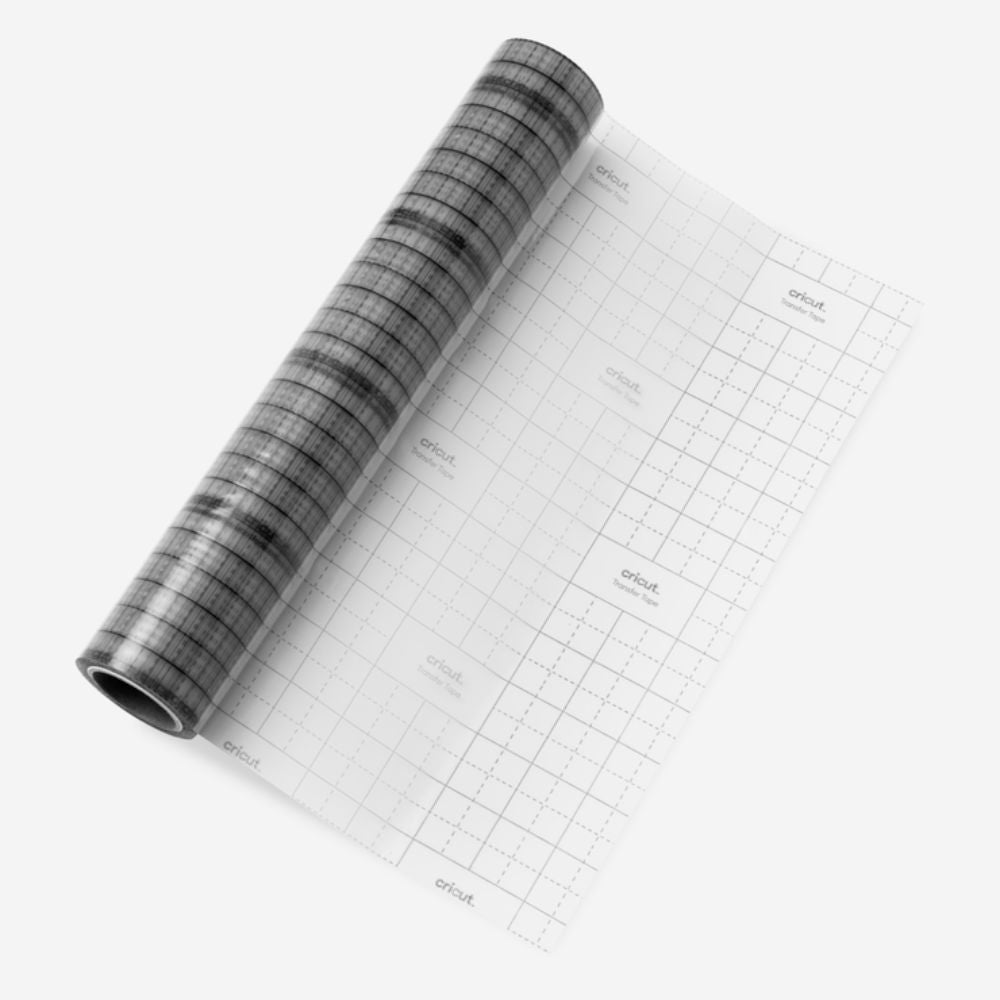 Cricut - Bande de transfert sans doublure