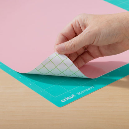 Cricut - Venture - Tapis de Découpe Adhérence Standard - 61 x 71 cm