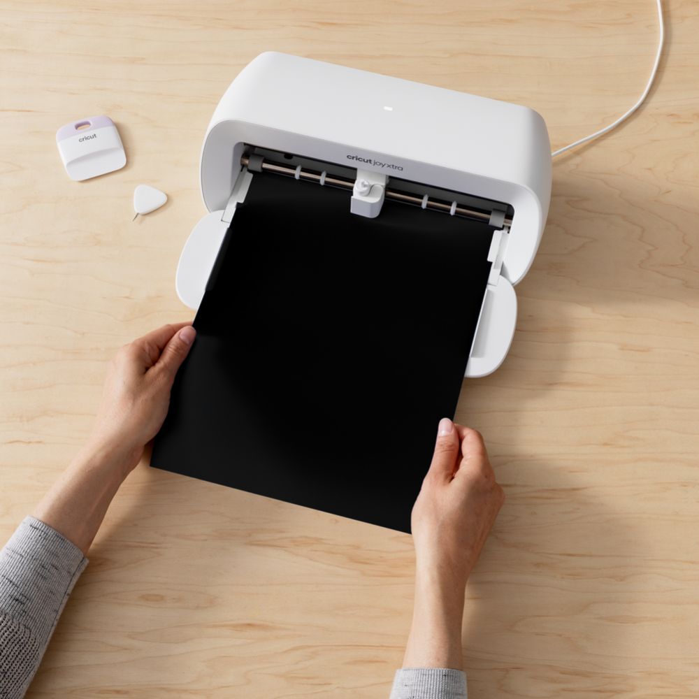 Cricut Joy Xtra - Smart Vinyl Amovible - Vinyle Thermocollant 