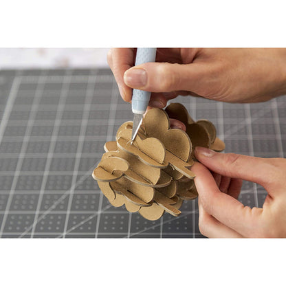 Cricut - Cutter de Précision TrueControl (Bleu)