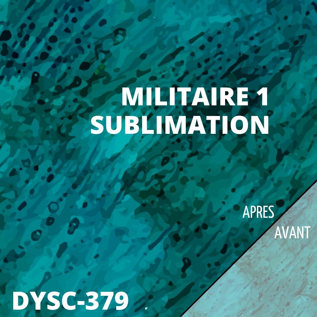 sublimation feuille de transfert 30x30 cm infusible ink atome3d
