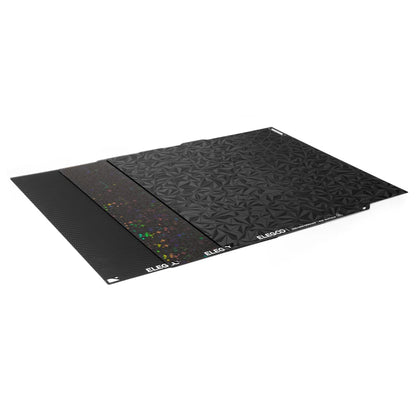 Pack Elegoo Centauri Carbon CC2 / C2 - 3 Plateaux d'Impression Double Face (Dual-side Build Plate Pack)