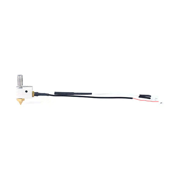 Raise3D - E2 - Left Hot End Assembly (Chambre d'Extrustion Gauche)