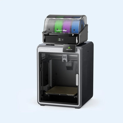 Creality - K2 Pro - Plateau d'impression PEI Double Face Givré