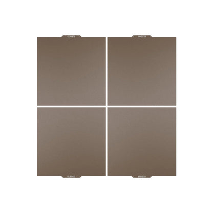 Elegoo - OrangeStorm Giga - Kit de Plateaux d'Impression PEI (Build Plate)