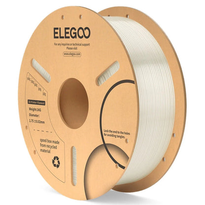 Elegoo - PLA - Translucide (Translucent) - 1,75 mm - 1 kg - RFID