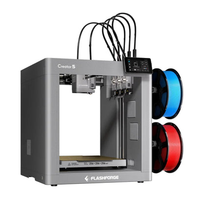 Pack Starter - Flashforge Creator 5 + 1 Bobine Panchroma Offerte