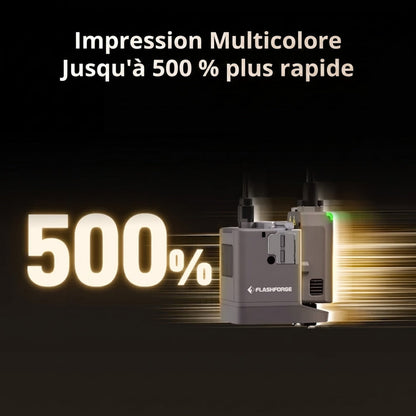 Pack Starter - Flashforge Creator 5 Pro