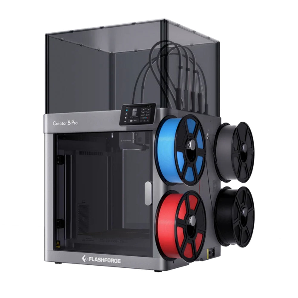 Pack Starter - Flashforge Creator 5 Pro + 1 Bobine Panchroma Offerte