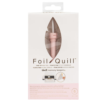 We R Memory Keepers - Foil Quill - Stylo Thermique à Pointe Fine (0.5mm)