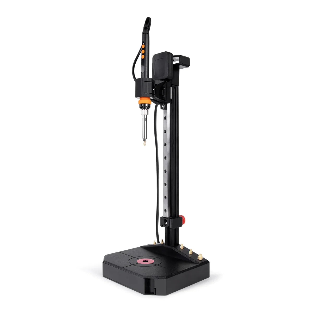 Mintion - NutoPress Pro Pour Insert Fileté Conçu pour Impression 3D (Nutopress Pro Heat Insert Tool