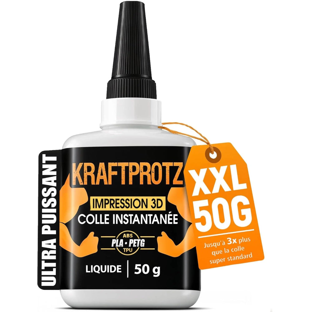 Kraftprotz - Superglue - Liquide - 50g