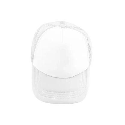 MissKraft - Sublimation - Casquette - Blanc