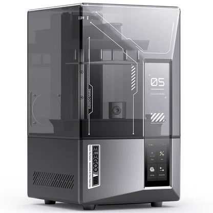 Elegoo - Mars 5 Ultra - imprimante 3D LCD 9K (9K LCD 3D Printer)