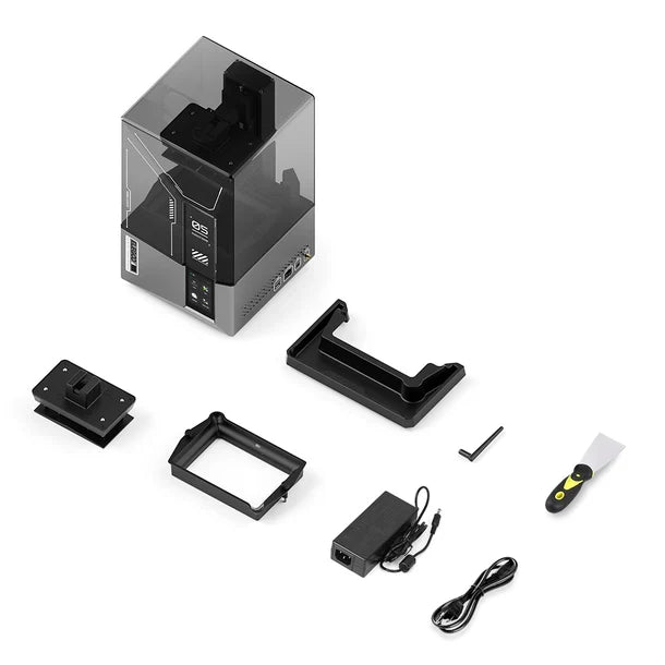 Pack Starter Deluxe - Elegoo Mars 5 Ultra