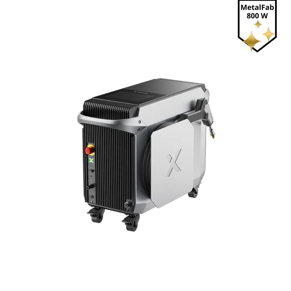 MetalFab 800w xTool