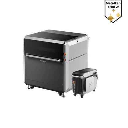 xTool - Découpeur Laser et CNC Métal MetalFab - 1200W icone
