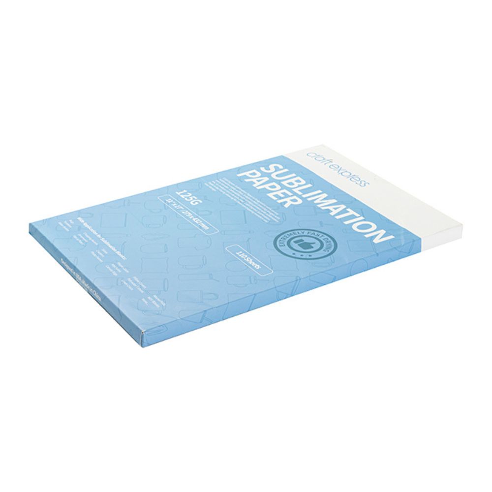CraftExpress - Papier à Sublimation A3 - 27,9 x 43,2 cm - 3