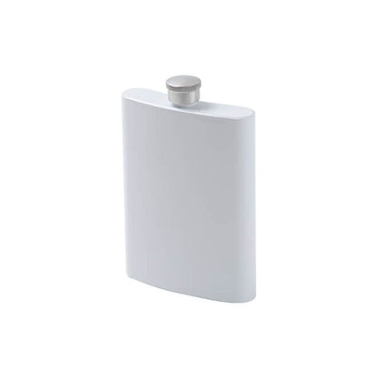 MissKraft - Sublimation - Flasque - Blanc - 240 ml
