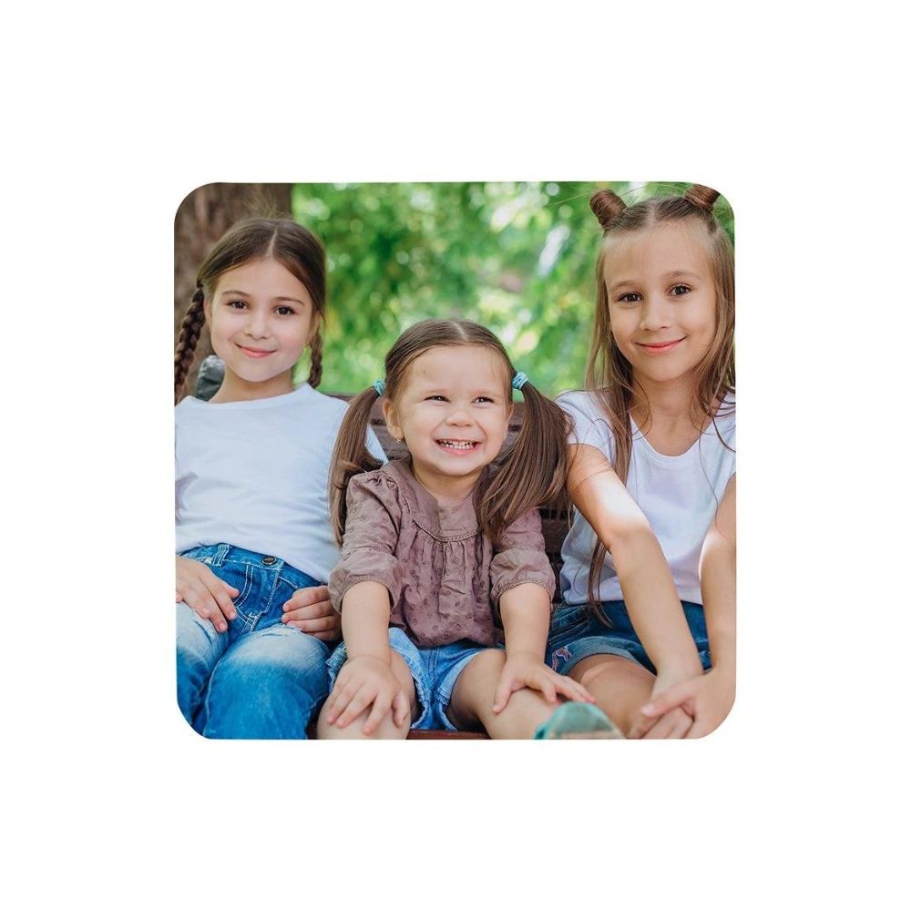 MissKraft - Sublimation - Magnet - Carré
