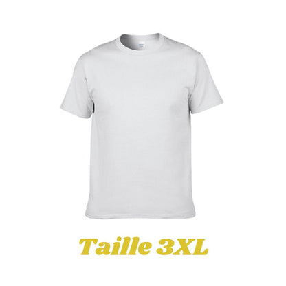 MissKraft - T-shirt Adulte - Blanc - XXXL