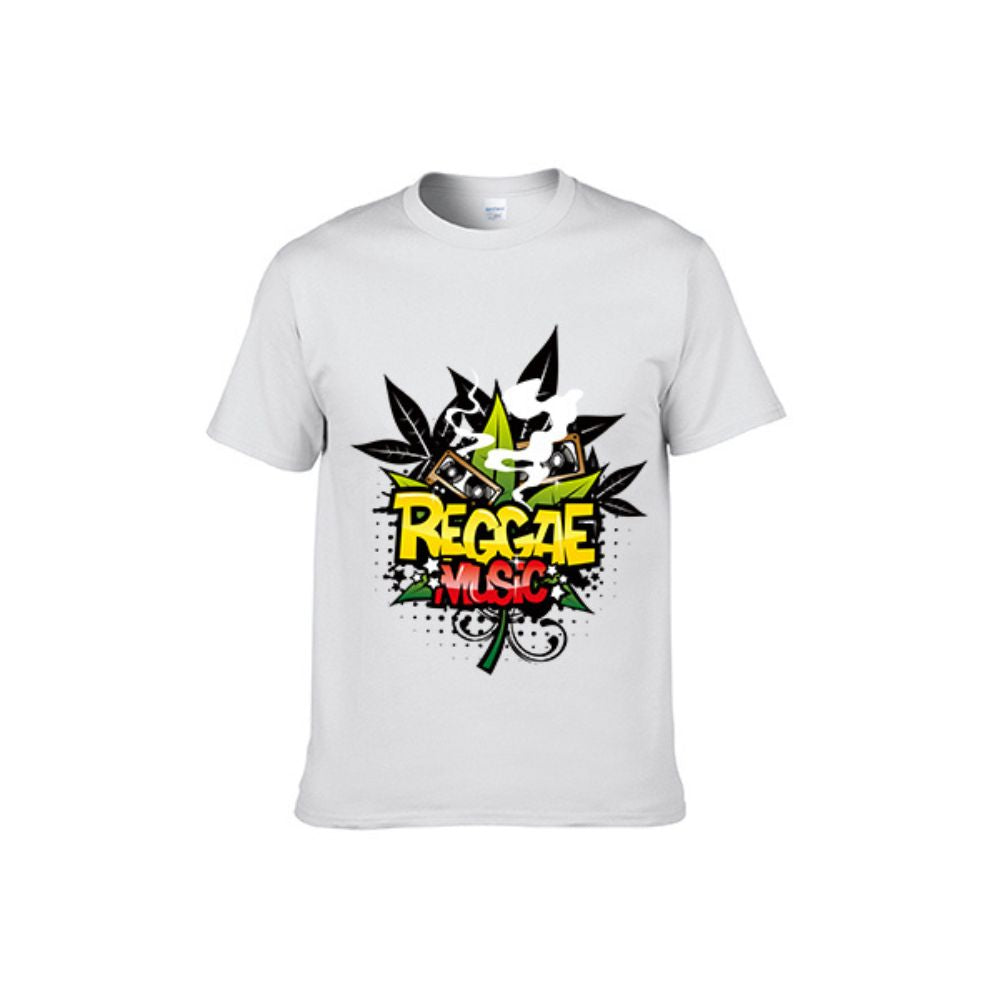 MissKraft - T-shirt Adulte - Blanc - XL