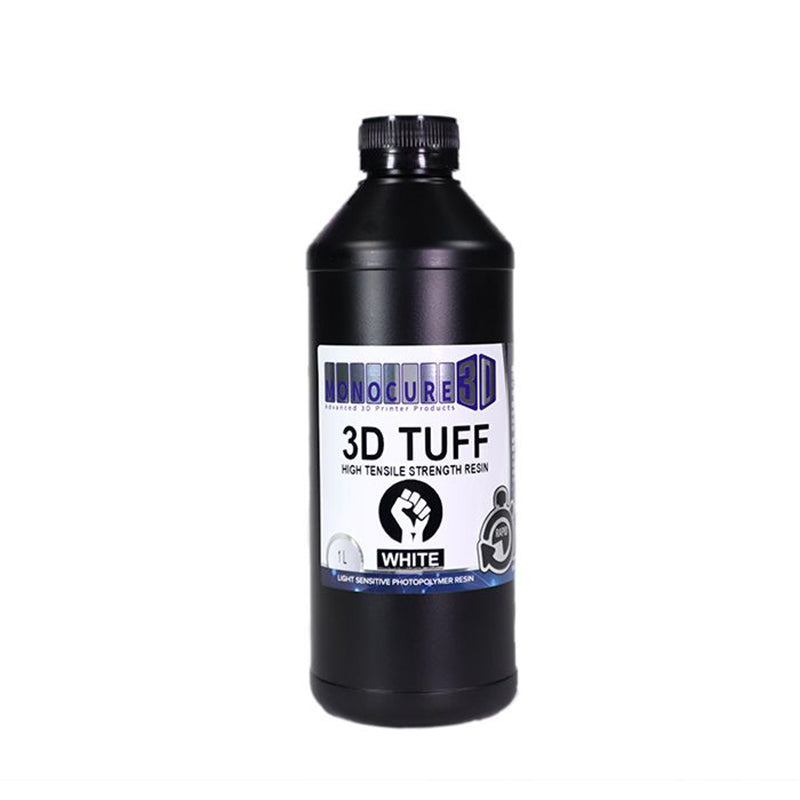 Monocure3D - Rapid TUFF - Blanc (White) - 1 L