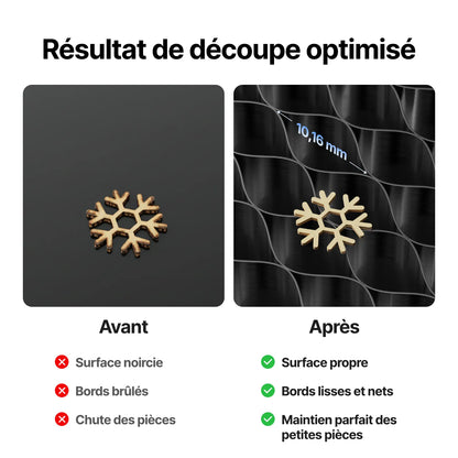 xTool - P3 - Panneau Nid d'Abeille (Honeycomb Panel)