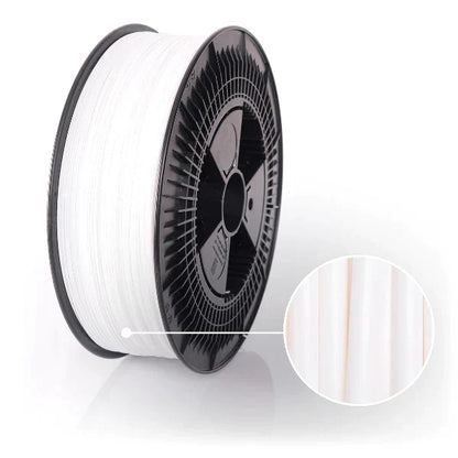 Rosa3D - PETG Standard - Blanc (White) - 1,75 mm - 3 kg
