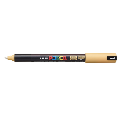 POSCA - Marqueur Pointe Extra Fine - Abricot