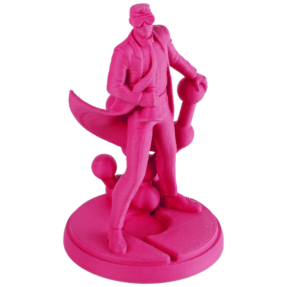 Panchroma PLA - Magenta Néon  - 1,75 mm - 1 kg