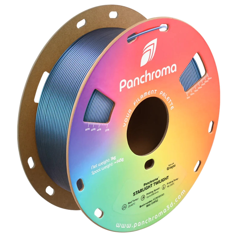 Panchroma PLA - Starlight Crépuscule (Twilight) - 1,75 mm - 1 kg