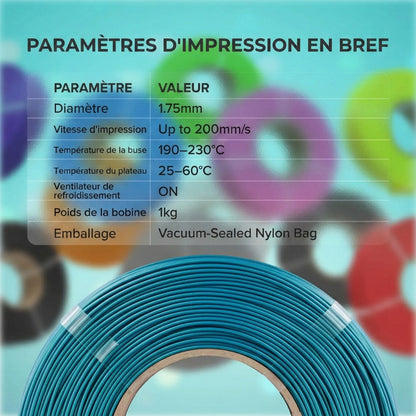 Panchroma PLA - Starlight Neptune - 1,75 mm - 1 kg - Refill