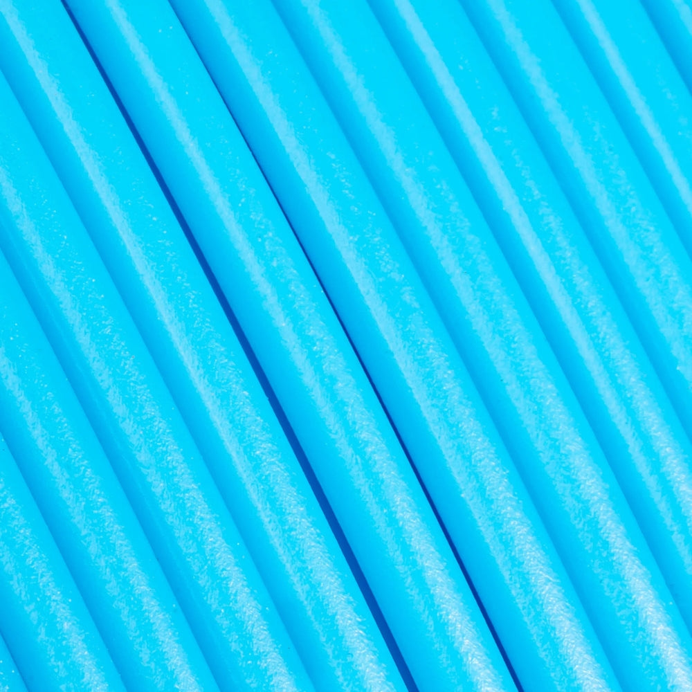 Panchroma Translucent PLA - Cyan Translucide (Cyan) - 1,75 mm - 1 kg
