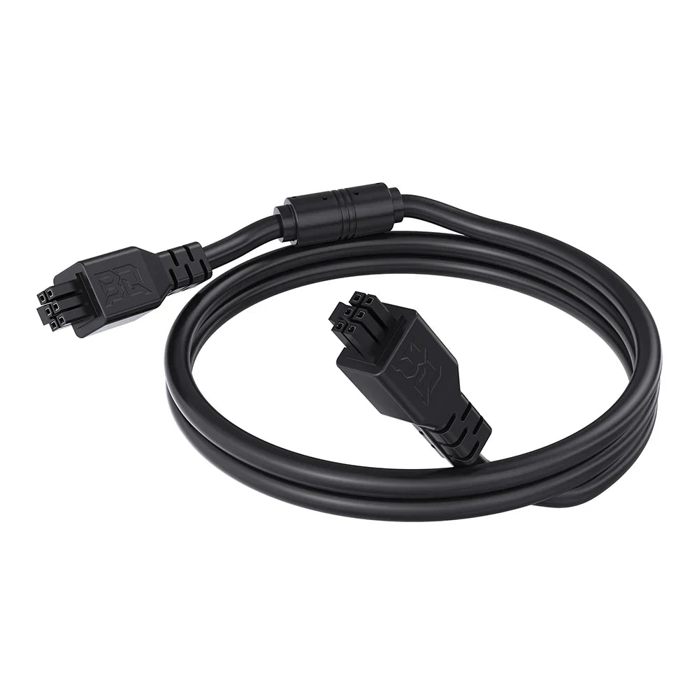 BIQU - Câble 6 Broches pour Bambu Lab AMS/AMS 2 Pro (AMS Cable 6Pin) - 2 m
