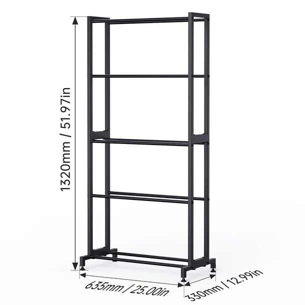 Pack Biqu - 2x Panda Feed Rack