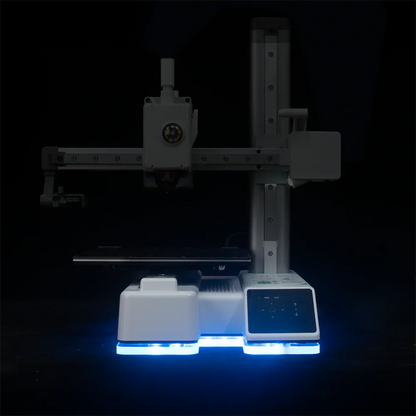 BIQU - Panda Aura - Plateau RGB Intelligent pour Bambu Lab A1 Mini (Smart RGB Lighting Panel for A1