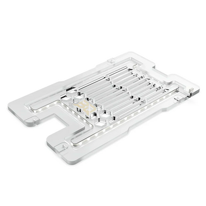 BIQU - Panda Aura - Plateau RGB Intelligent pour Bambu Lab A1 Mini (Smart RGB Lighting Panel for A1