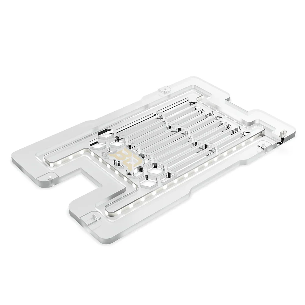 BIQU - Panda Aura - Plateau RGB Intelligent pour Bambu Lab A1 Mini (Smart RGB Lighting Panel for A1