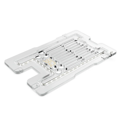 BIQU - Panda Aura - Plateau RGB Intelligent pour Bambu Lab A1 Mini (Smart RGB Lighting Panel for A1