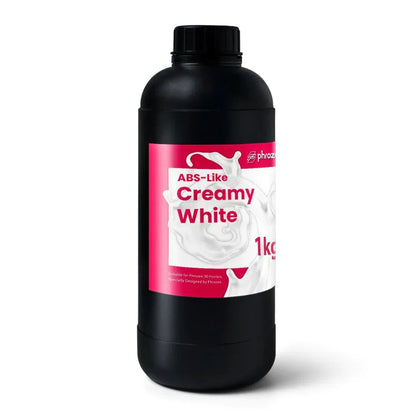 Phrozen - Résine ABS-like - Blanc Crème (Creamy White) - 1 kg