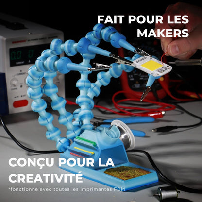 Polymaker - HT-PLA - Rouge (Red) - 1,75 mm - 1 kg