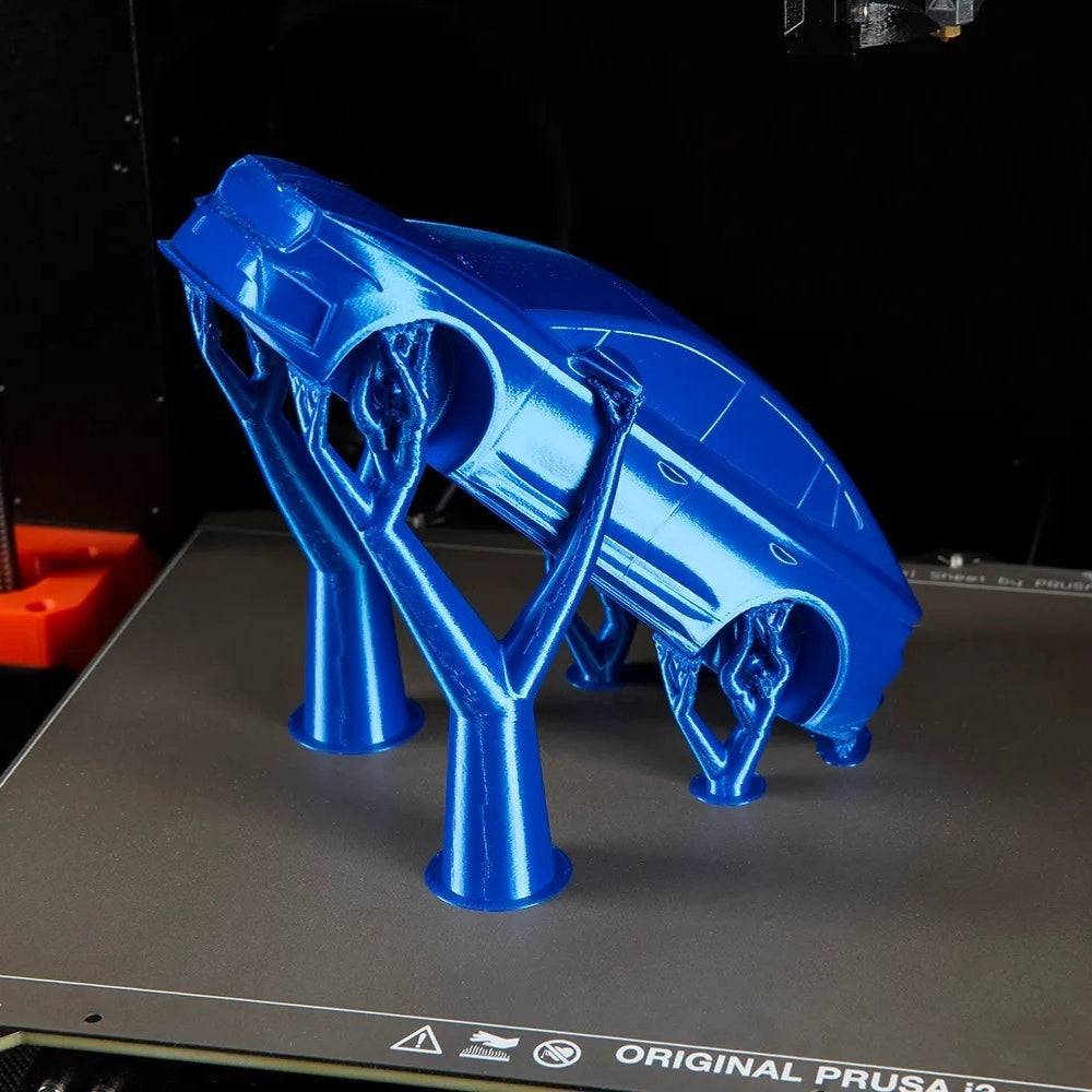 Prusa - Prusament PLA - Bleu Royal (Blend Royal Blue) - 1,75 mm - 1 kg