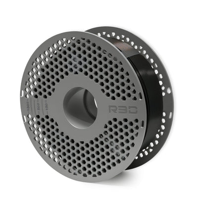 R3D - PLA High-speed - Noir (Black) - 1,75 mm - 1 kg avec RFID TigerTag