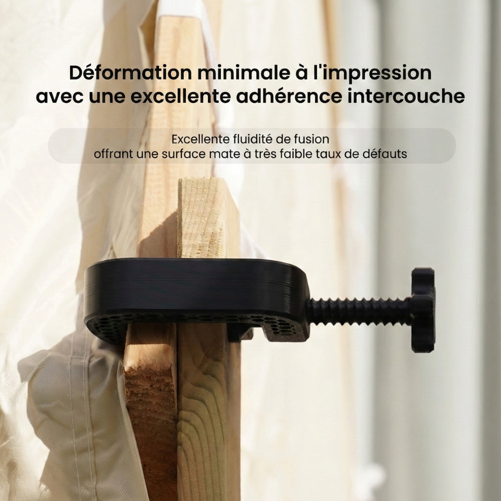 R3D - ASA - Blanc (White) - 1,75 mm - 1 kg Refill avec RFID TigerTag