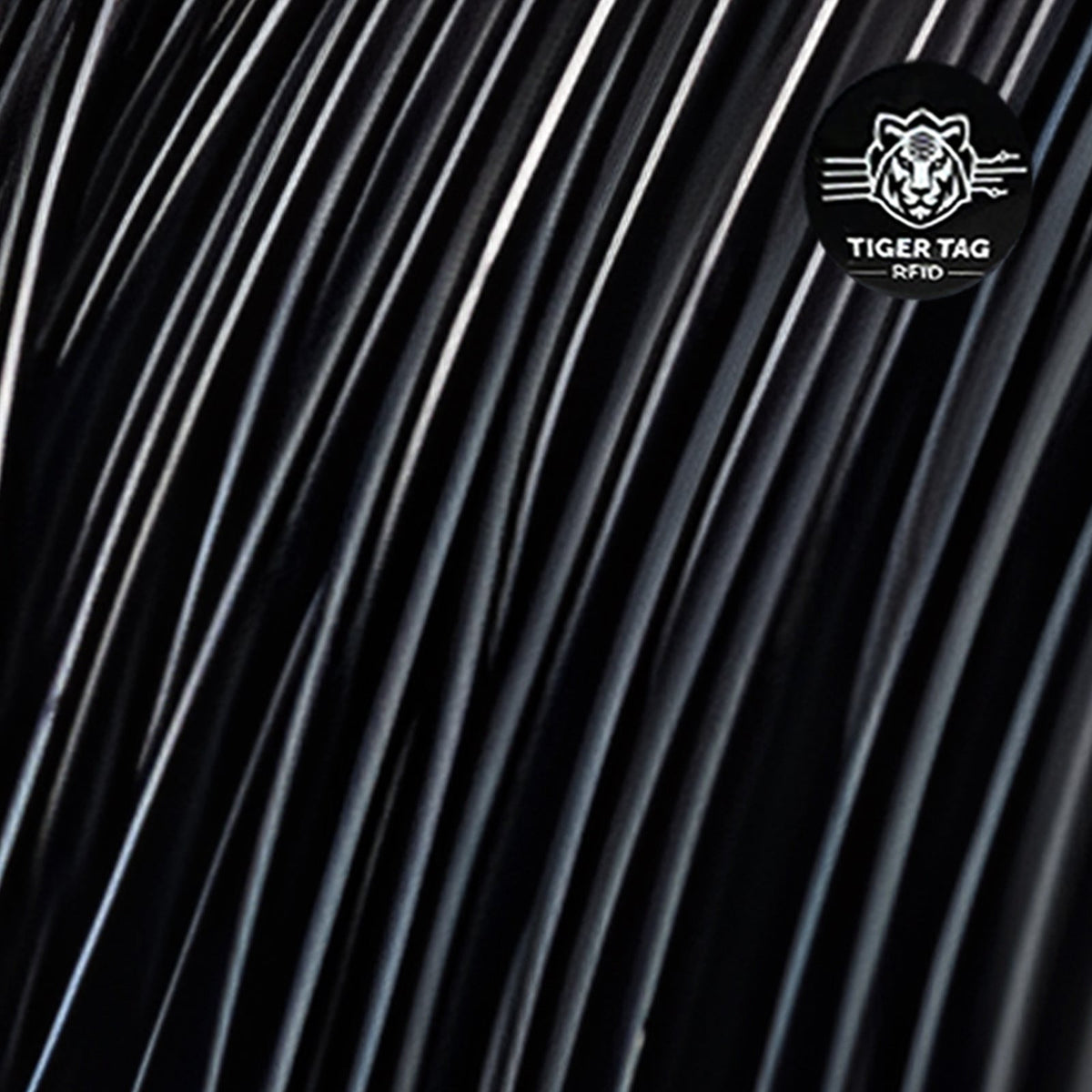 R3D - TPU - Noir (Black) - 1,75 mm - 1 kg - Refill