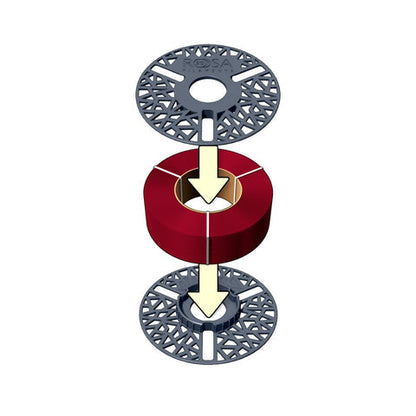 Rosa3D - Lot de 20 Masterspool Bobine Réutilisable ♻️ Consignées ♻️