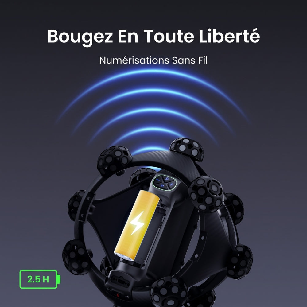 Revopoint - Trackit SR - Standard Edition